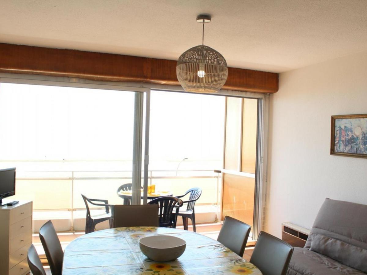 Appartement Port-la-Nouvelle, 3 pièces, 6 personnes - FR-1-229C-171 Extérieur photo
