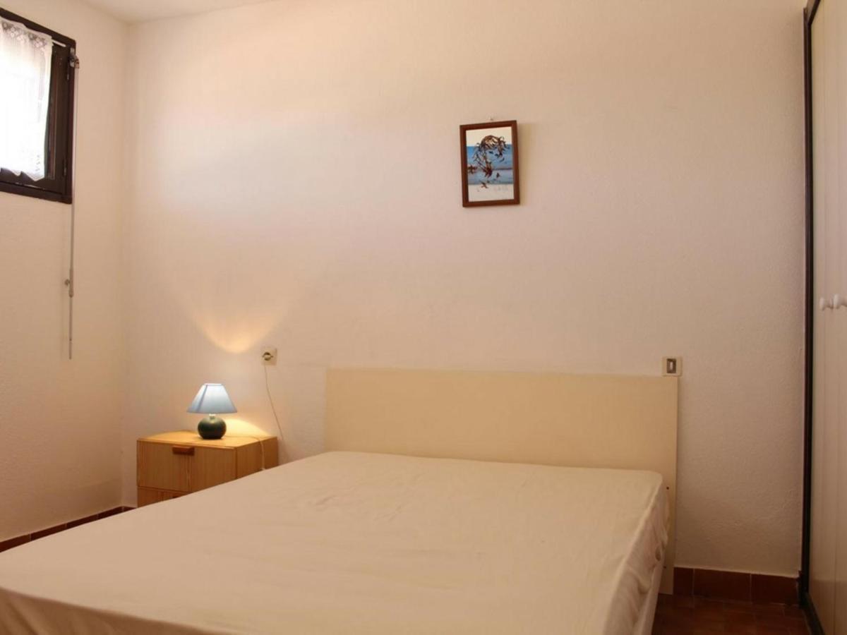 Appartement Port-la-Nouvelle, 3 pièces, 6 personnes - FR-1-229C-171 Extérieur photo