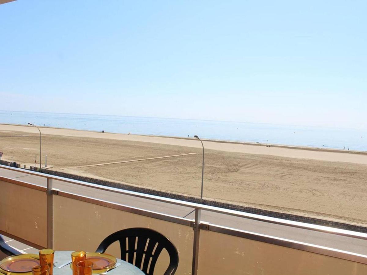 Appartement Port-la-Nouvelle, 3 pièces, 6 personnes - FR-1-229C-171 Extérieur photo