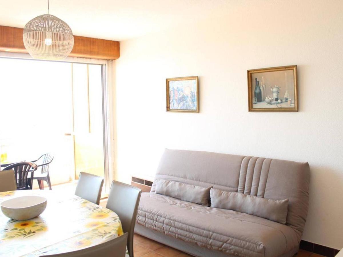 Appartement Port-la-Nouvelle, 3 pièces, 6 personnes - FR-1-229C-171 Extérieur photo