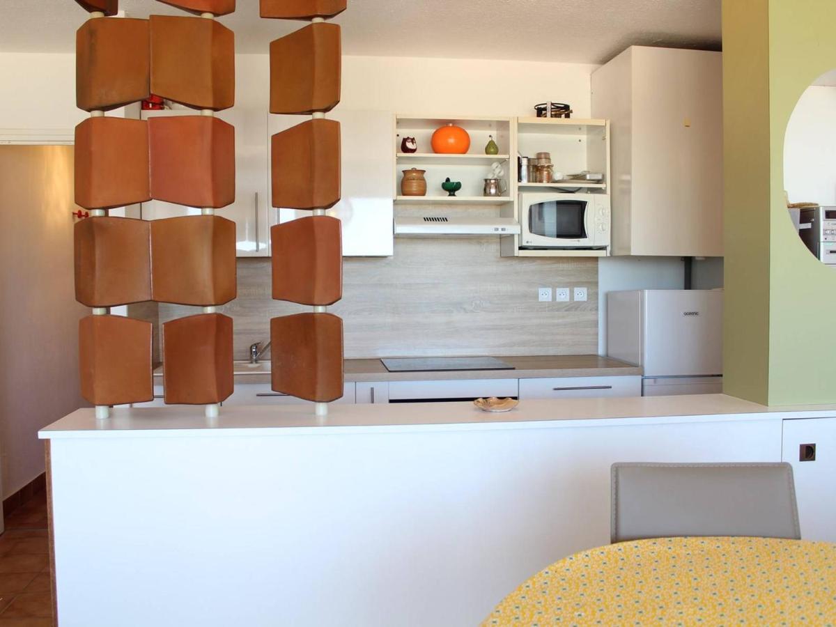 Appartement Port-la-Nouvelle, 3 pièces, 6 personnes - FR-1-229C-171 Extérieur photo