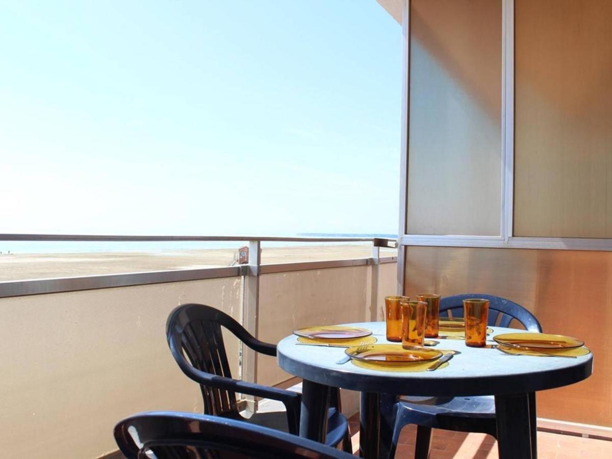 Appartement Port-la-Nouvelle, 3 pièces, 6 personnes - FR-1-229C-171 Extérieur photo